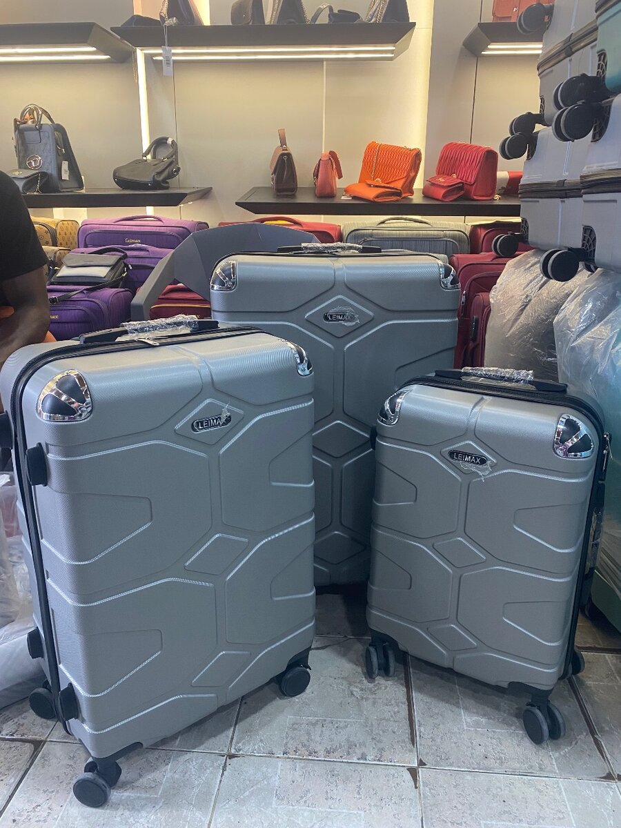 Ensemble de 3 Valises Rigides