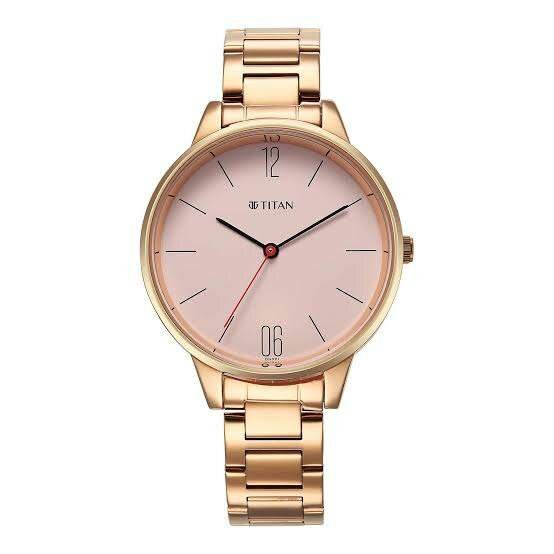 Wrist watch