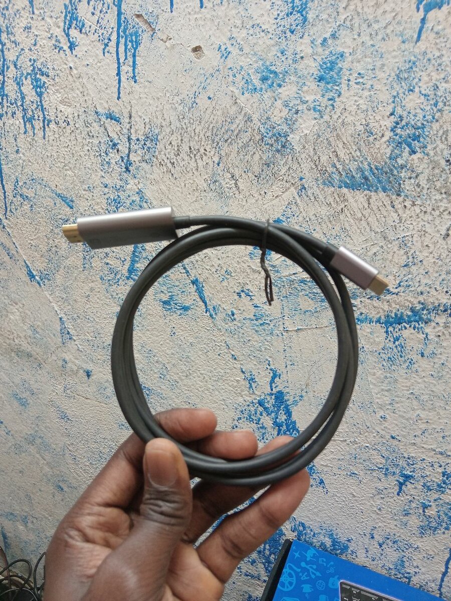 Câble USB-C vers HDMI 4K