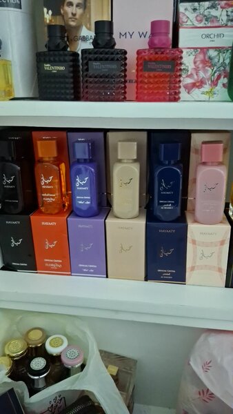 Parfum Hayaty Collection