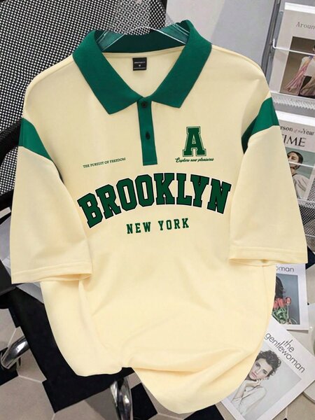 T-shirts modernes pour hommes