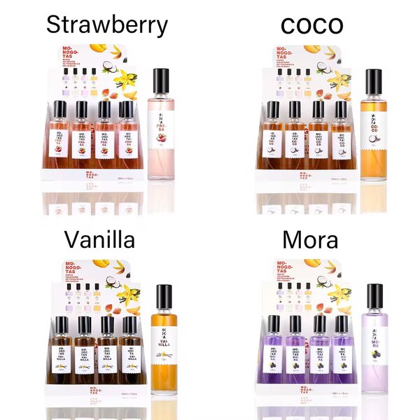 Parfums Mogotas Arômes Fruités