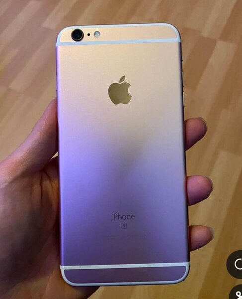 iPhone 6s FRESH IN BOX