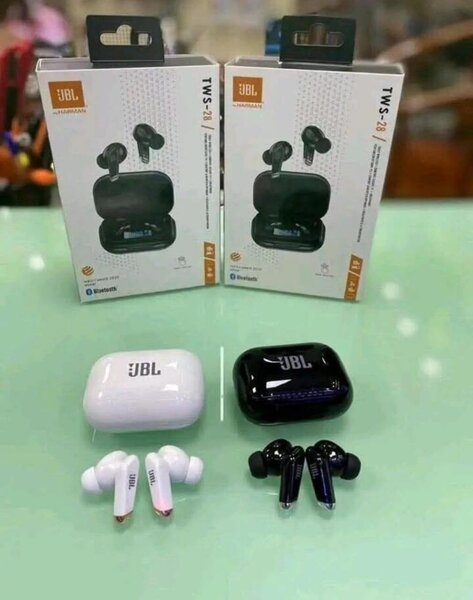 Écouteurs sans fil JBL Bluetooth