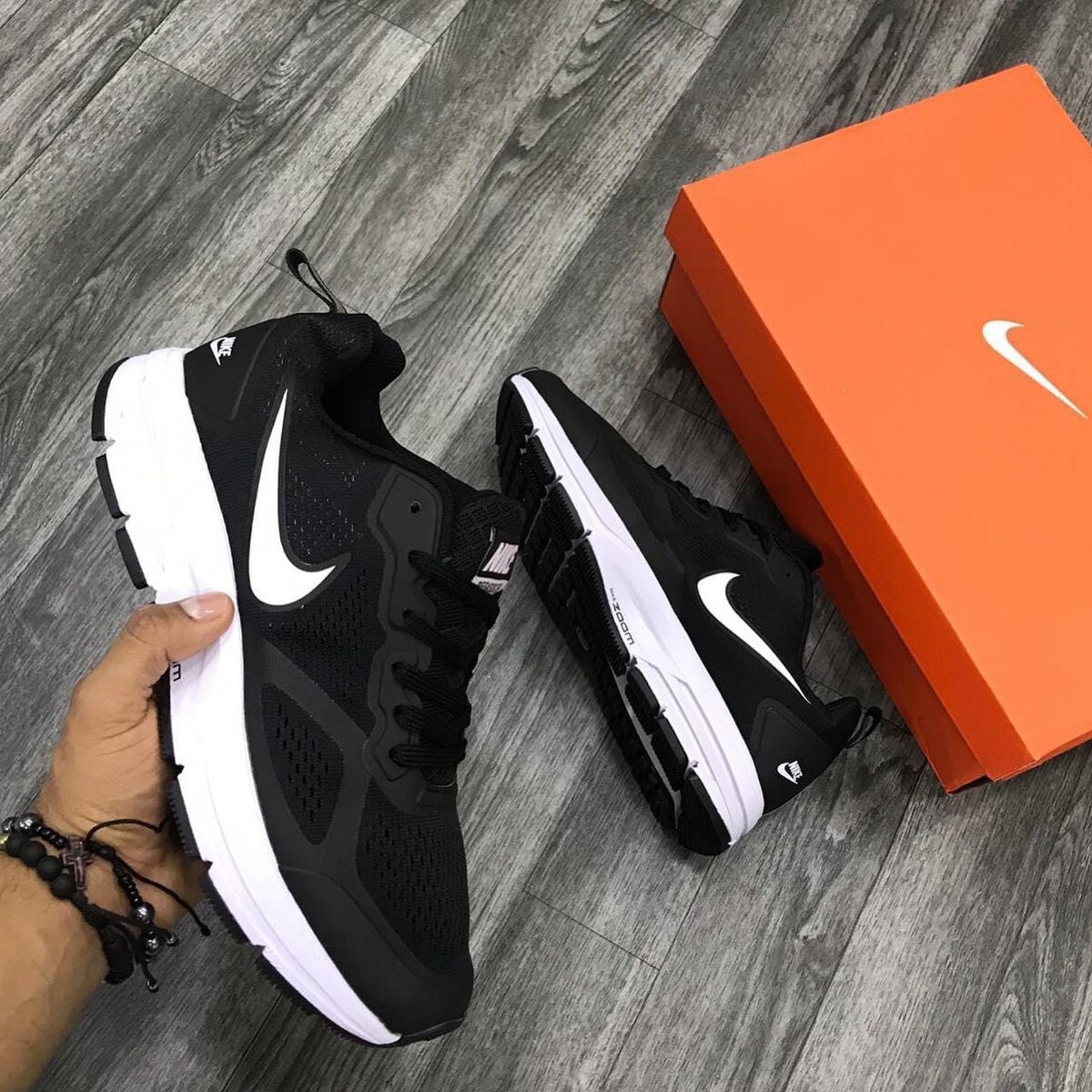 Chaussures de Sport Homme Confort