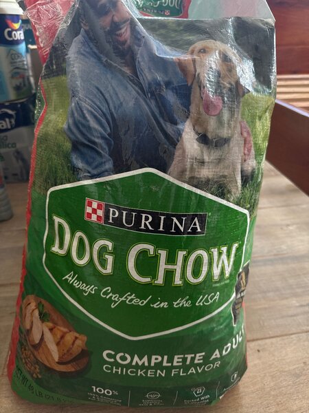 Dog Chow - Dog Food