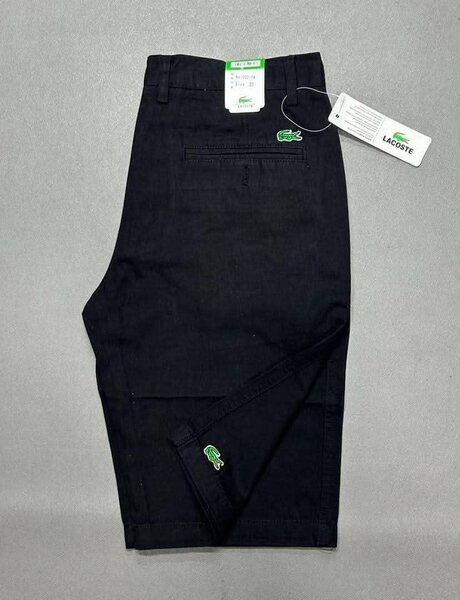 Shorts Lacoste en coton élégant