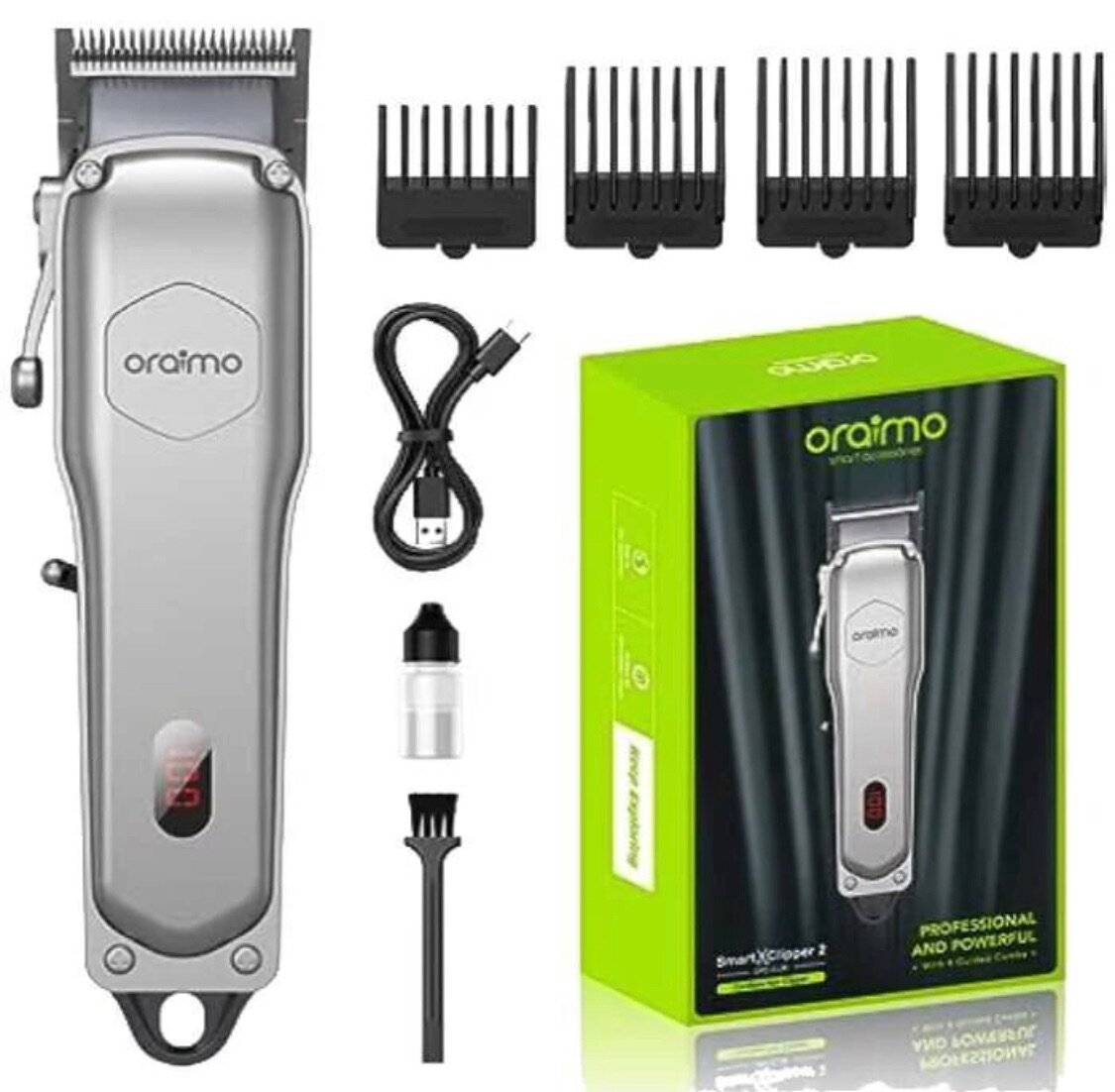 Tondeuse Professionnelle Oraimo