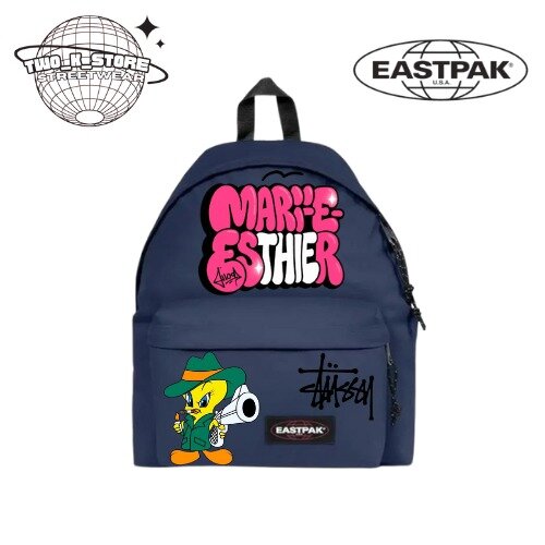 Sac à dos Eastpak graffiti