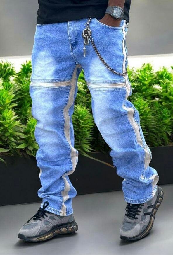 Jean Denim Homme Stylé