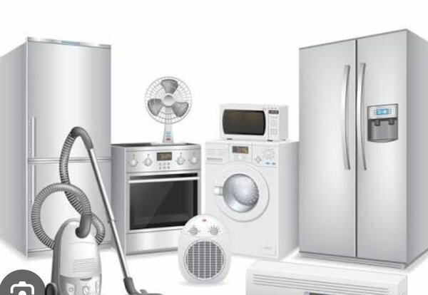 Pack Électroménager Moderne