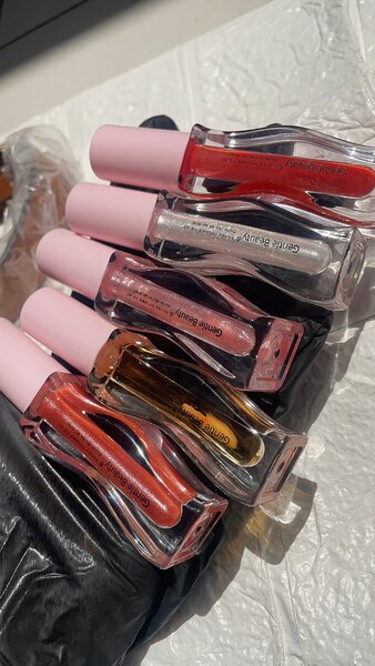 Gloss infuses au miel