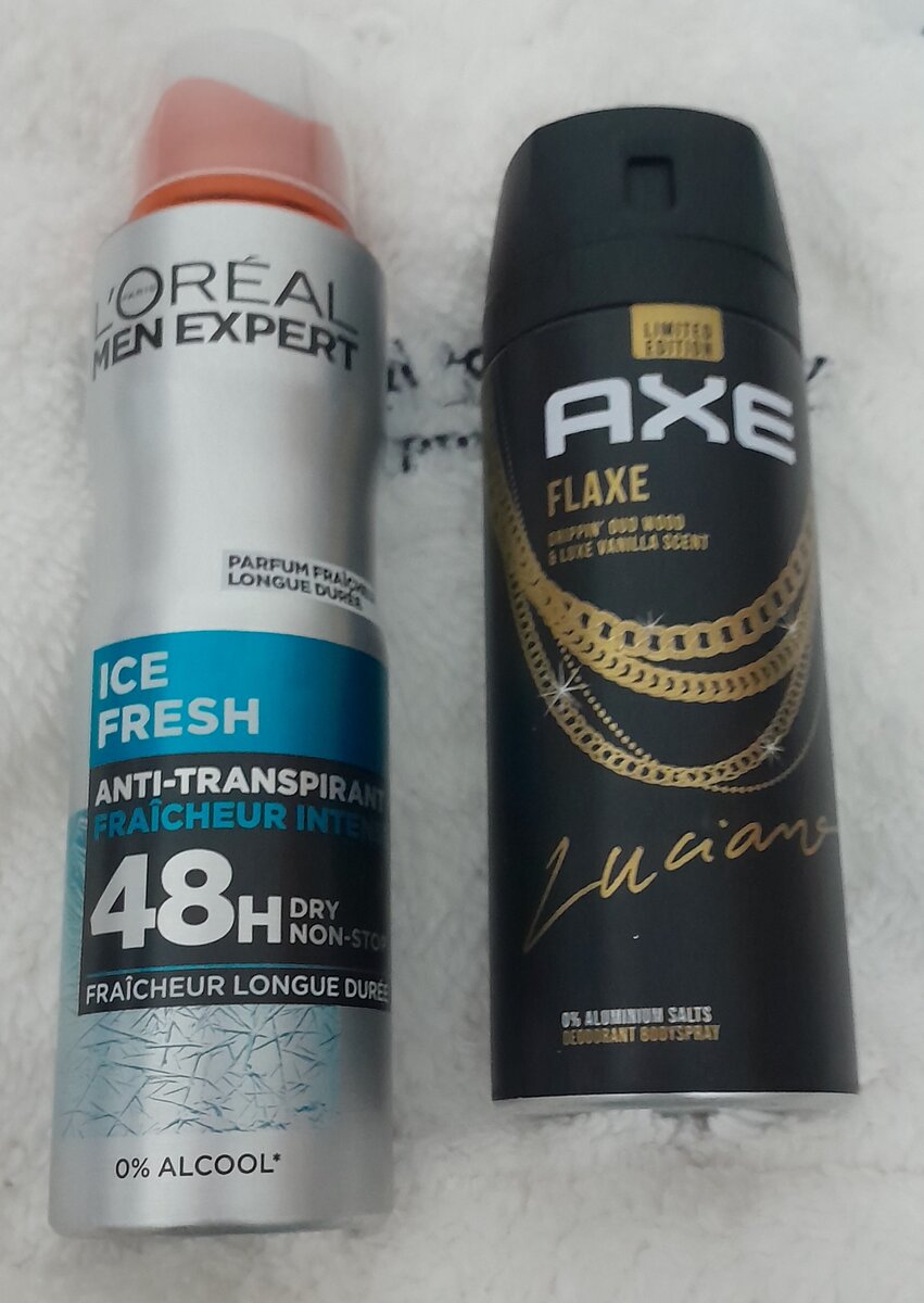 Déodorant Anti-Transpirant 48H