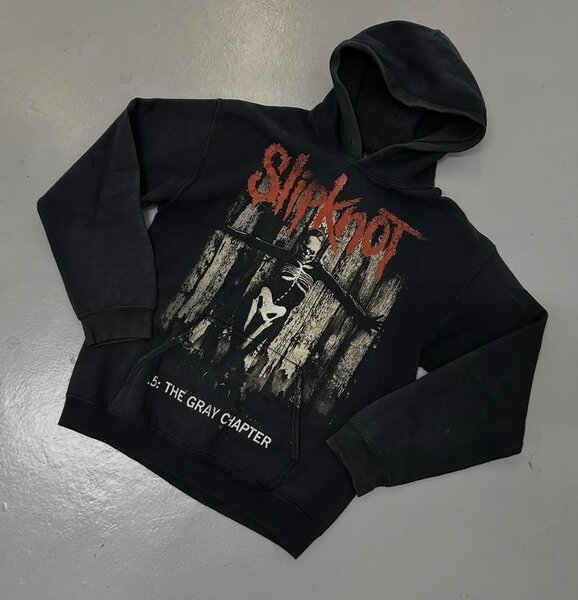 Sweat à capuche Slipknot
