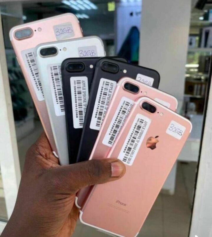 iPhone 7 Plus - 32GB