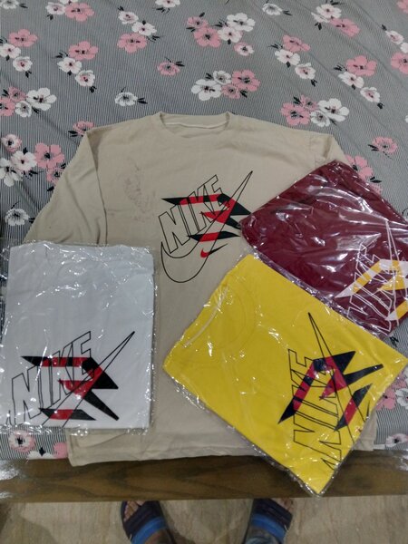 Cotton full sleeves shirt