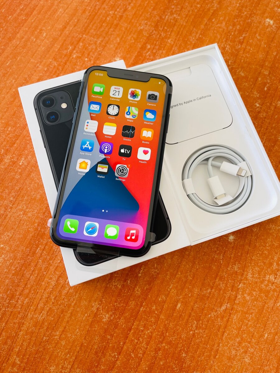 iPhone 11