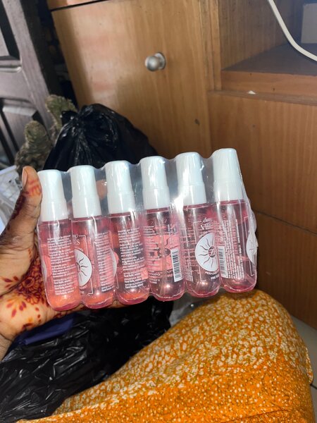 Lot de 6 Sprays Désinfectants