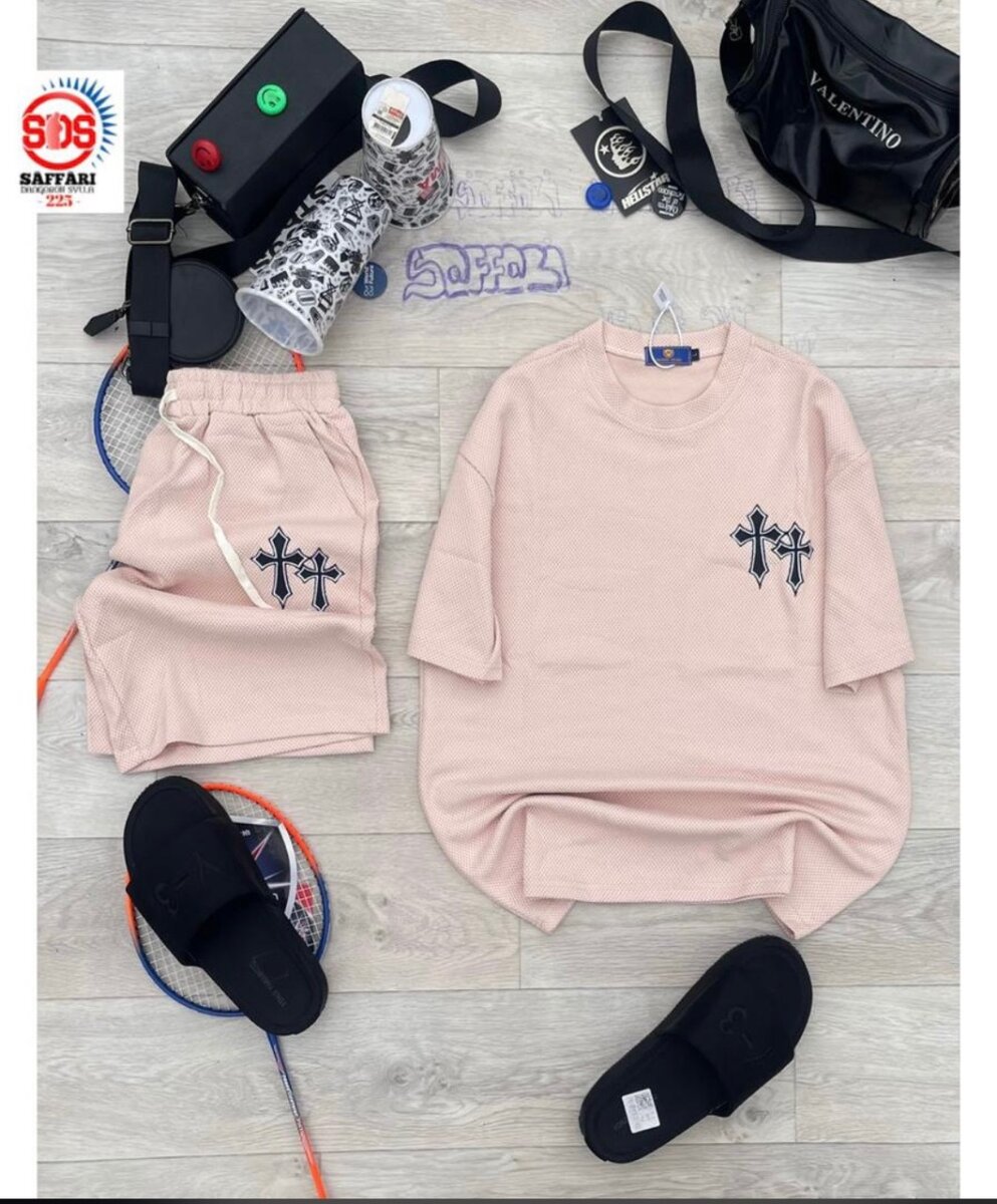 Ensemble de survêtement décontracté