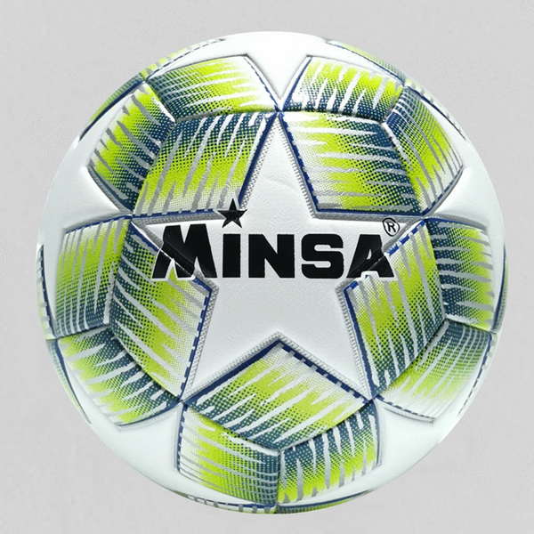 Ballon de football Minsa T 4