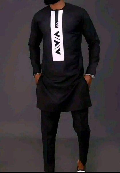 Tunique complet homme