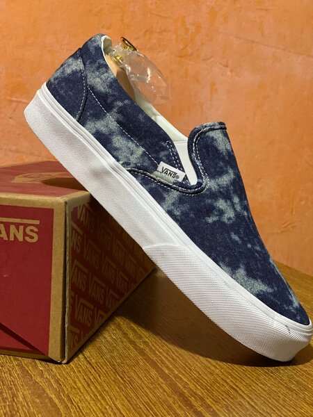Vans Sneakers Style Urbain