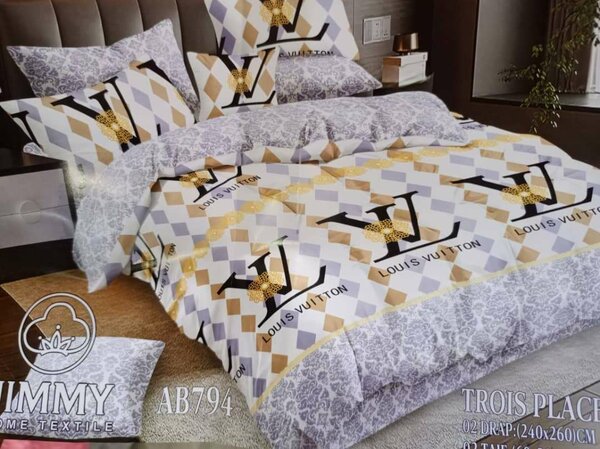 Parure de Lit Douceur Jimmy