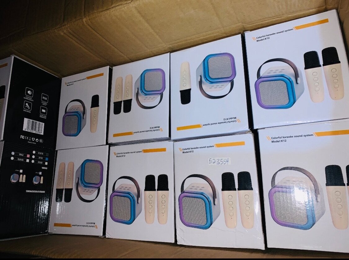 Quality Bluetooth Base Speaker with Microphone