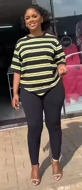 Women's Black Leggings