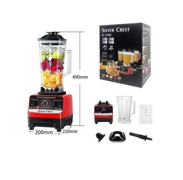 Blender puissant Silver Crest