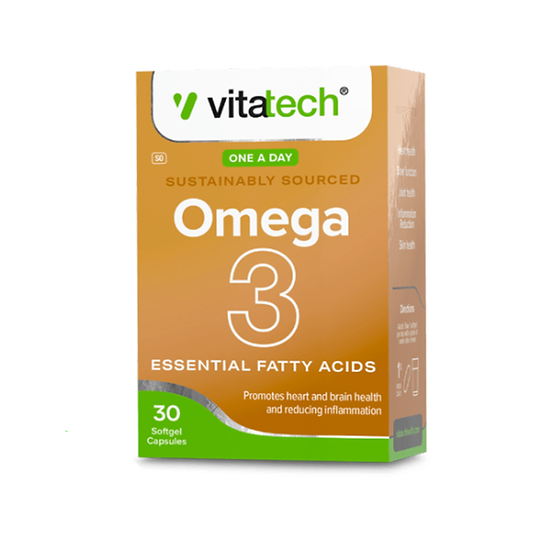 Omega 3 Capsules