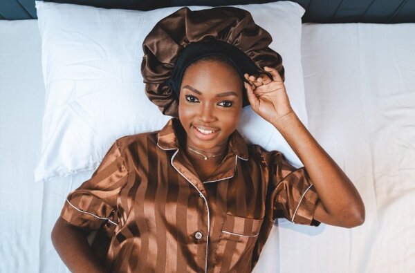 Wideband Bonnets brown