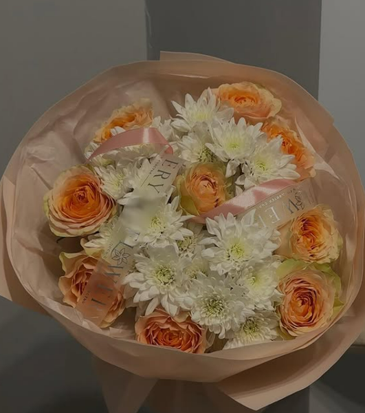 Один из самых красивых языков любви - это цветы 🤍