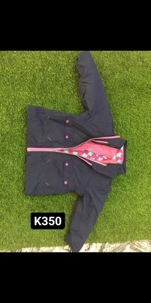 Winter jacket for girls