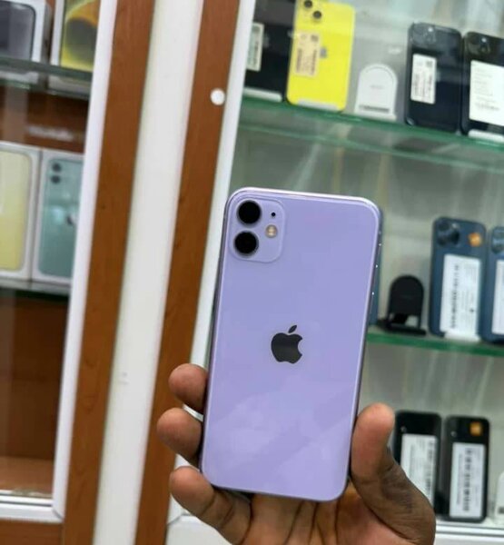 iPhone 11 Violet