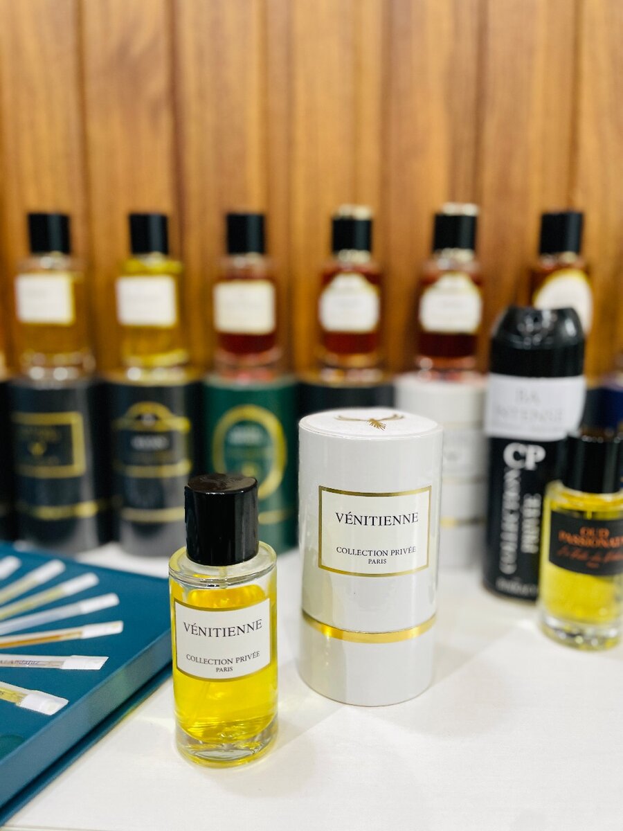 PARFUM VÉNITIENNE