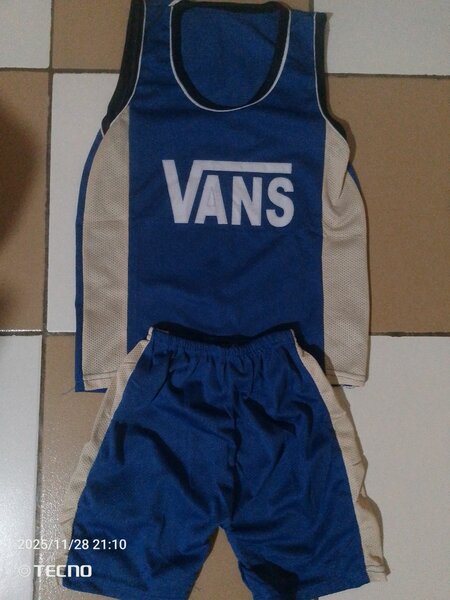 Ensemble sport Vans