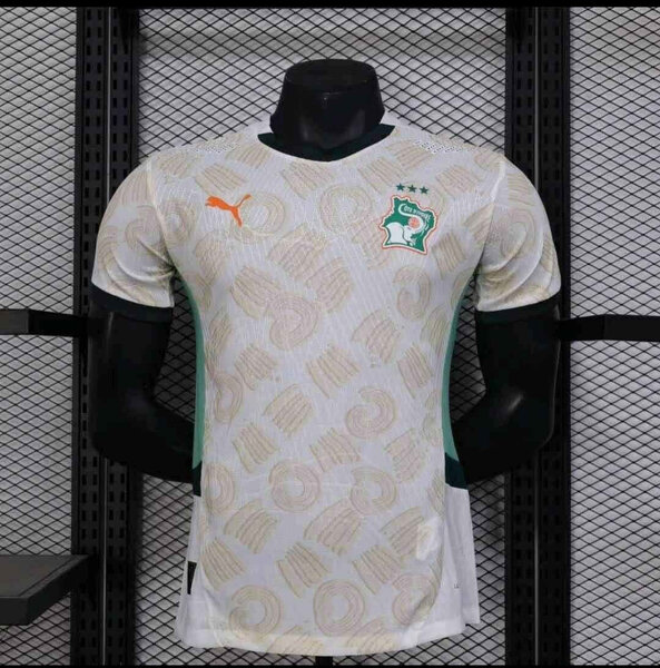 Maillot Homme de Football Équipe Nationale