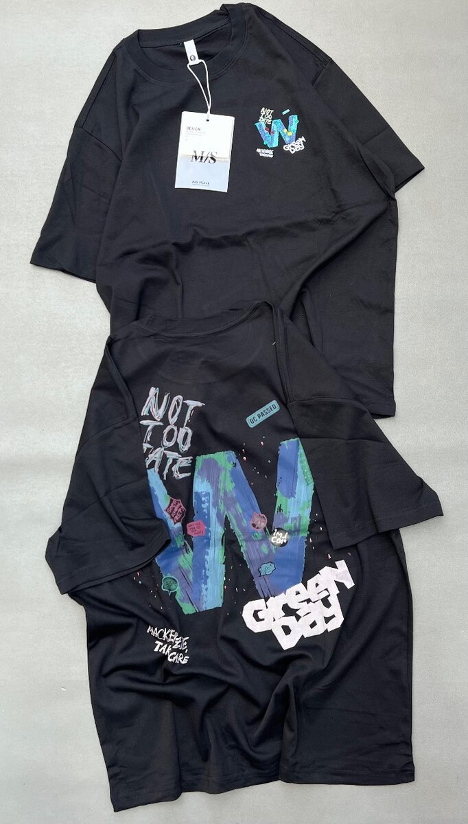 T-shirts graphiques pour hommes