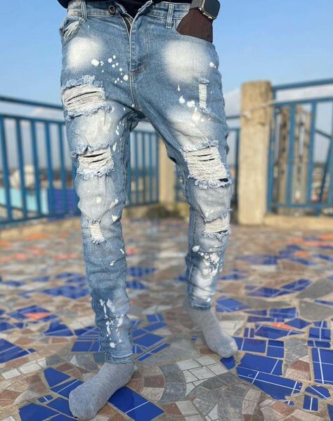 Pantalon élégante
