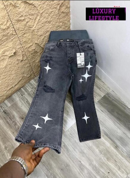 Jeans homme style décontracté