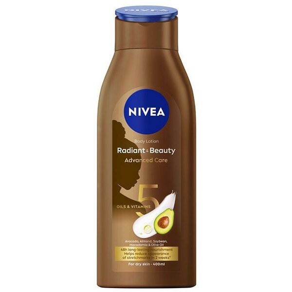 Nivea Perfect and Radiant  Lotion (Avocado)