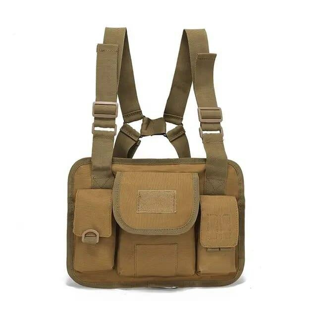 Military style Chestbags