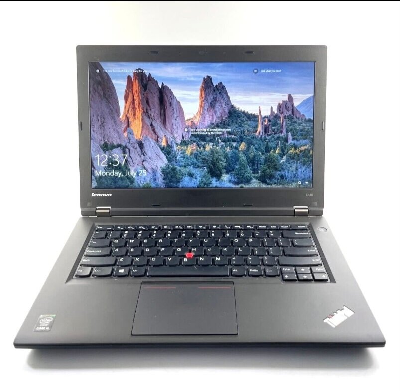 Ordinateur portable Lenovo ThinkPad