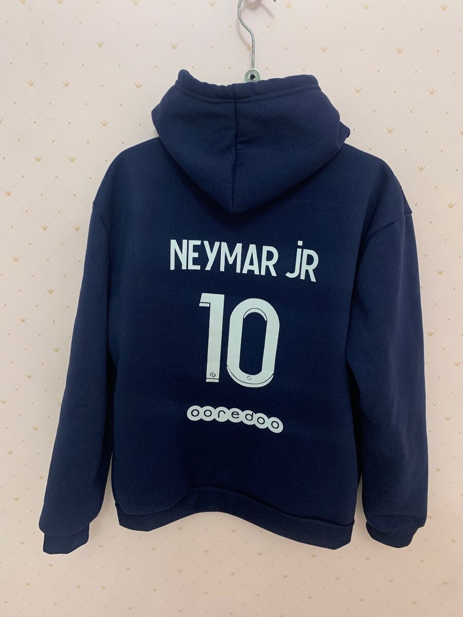 легкая толстовка PSG