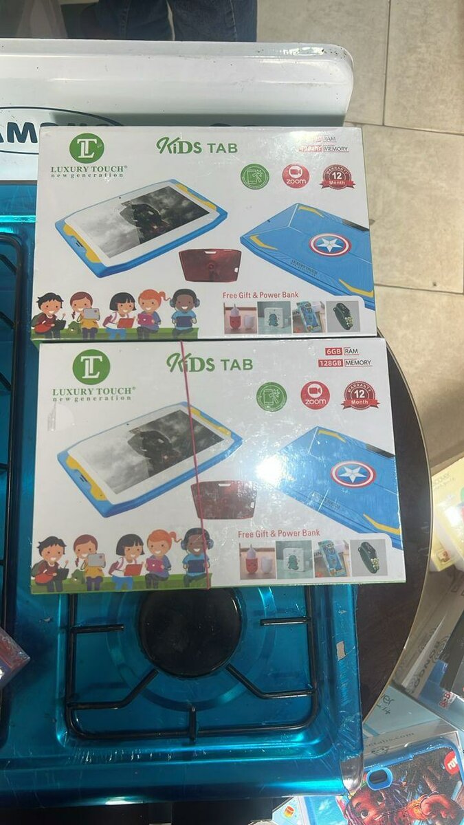 Tablette Éducative Enfant