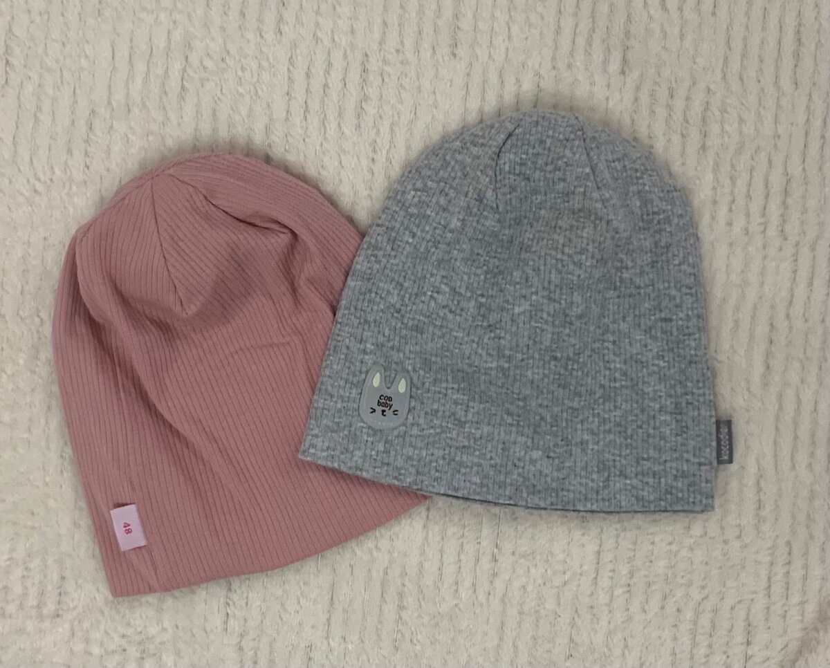 Шапочки от kocodier