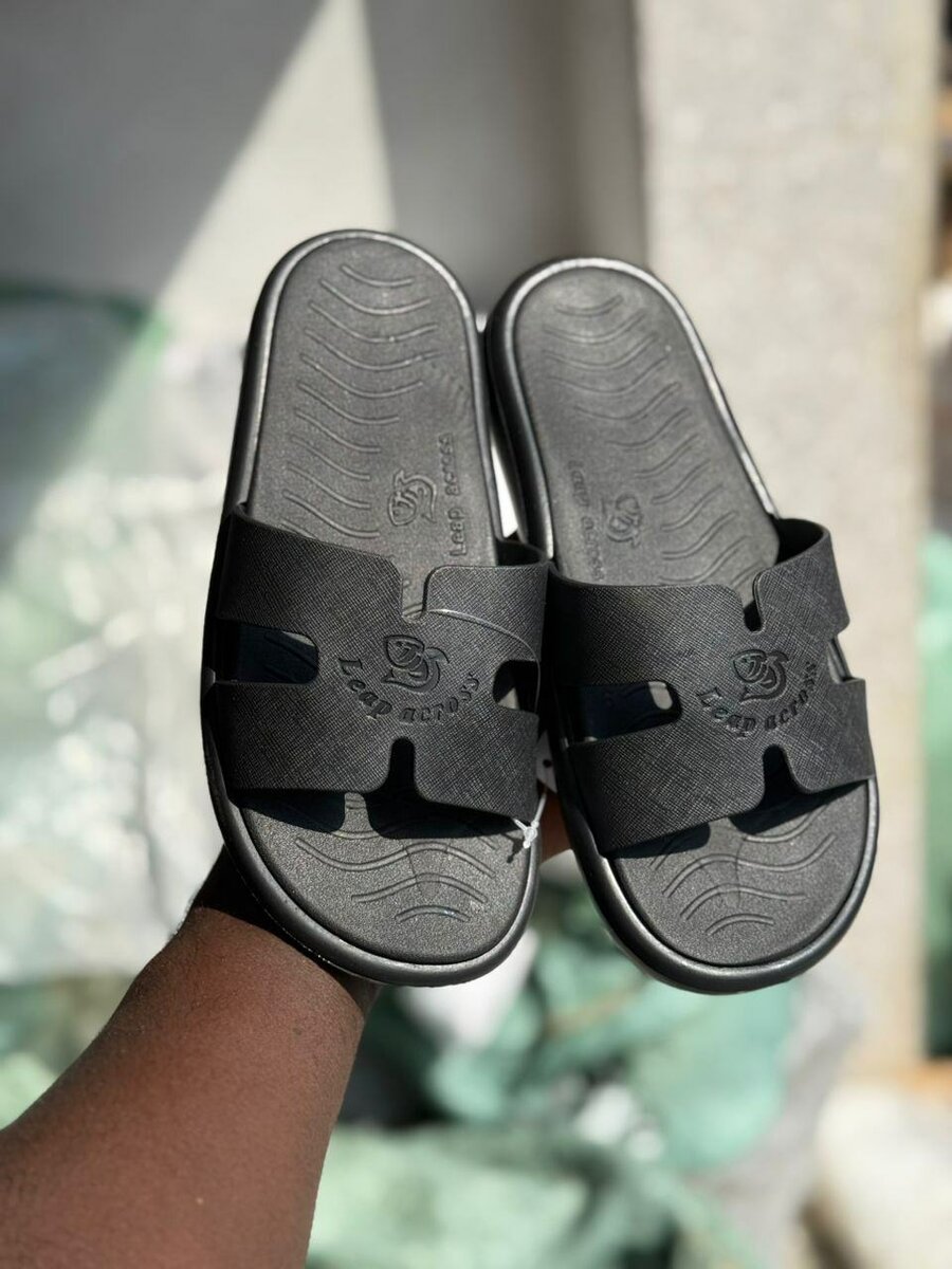 Sandales confortables antidérapantes