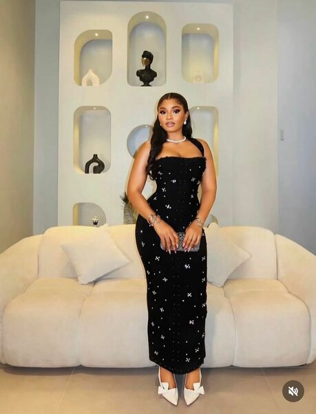 Robe élégante soirée