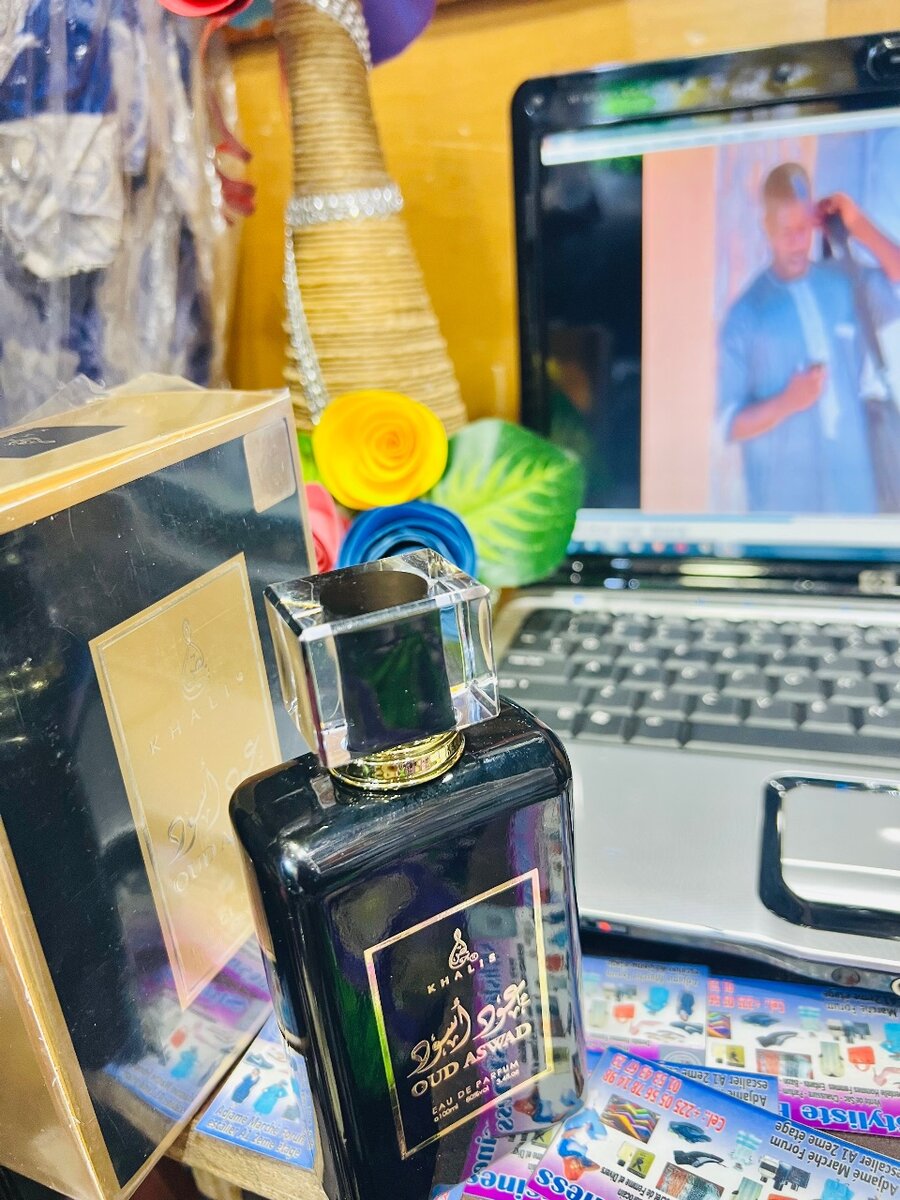 Parfum Oud Intense Luxueux